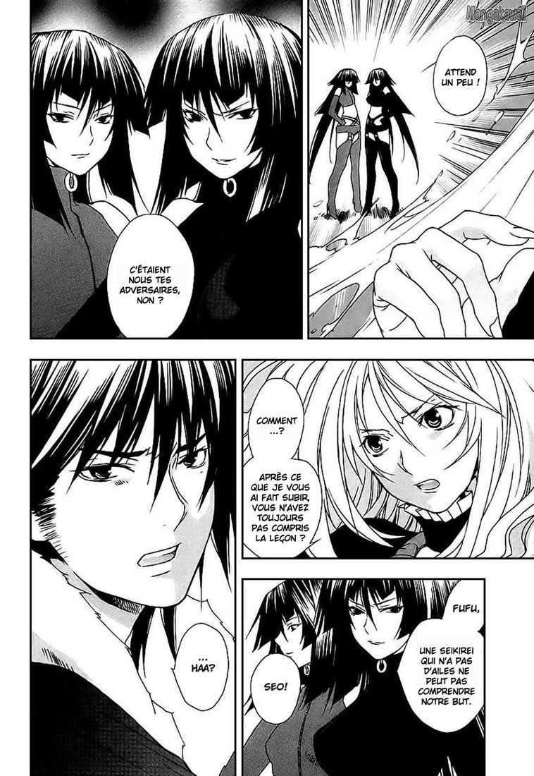  Sekirei - Chapitre 25 - 4