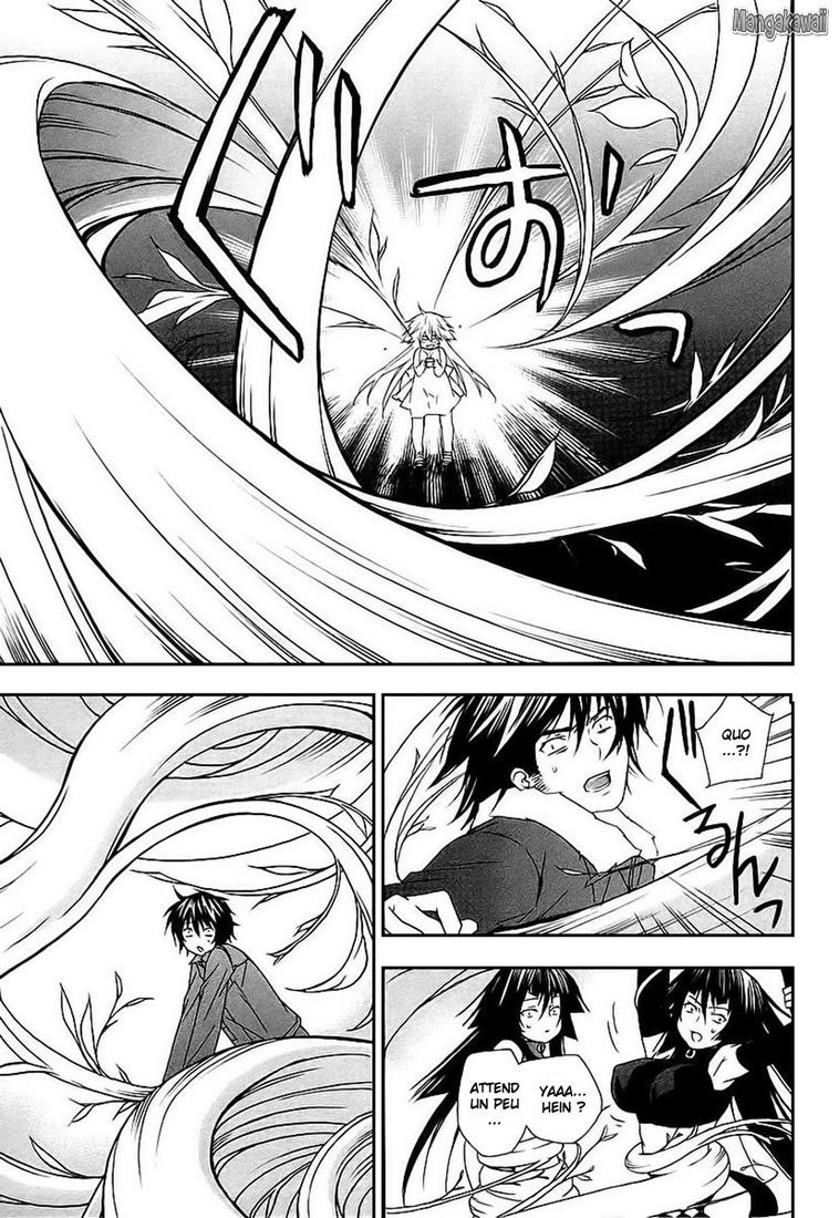  Sekirei - Chapitre 25 - 19