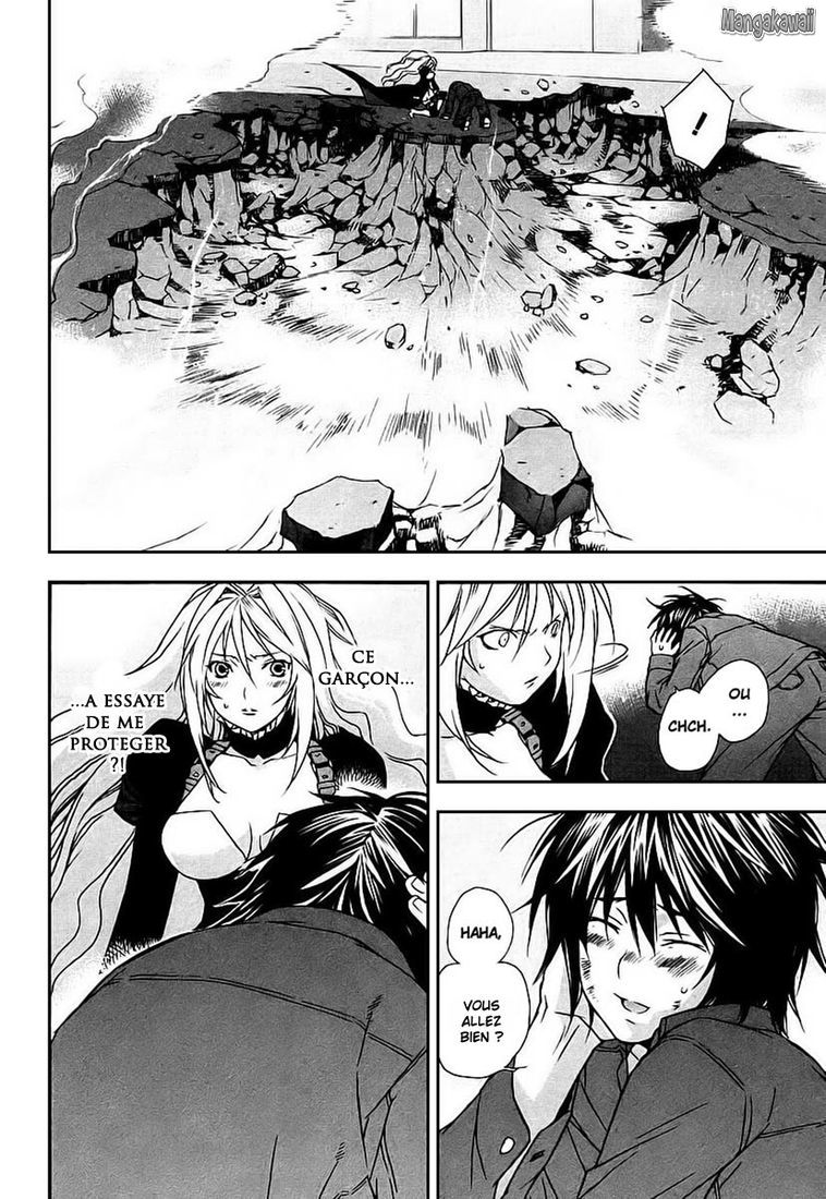  Sekirei - Chapitre 25 - 12