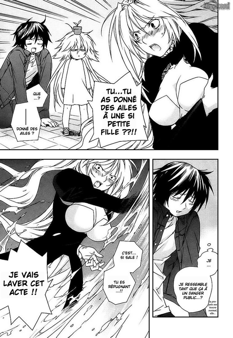  Sekirei - Chapitre 25 - 3