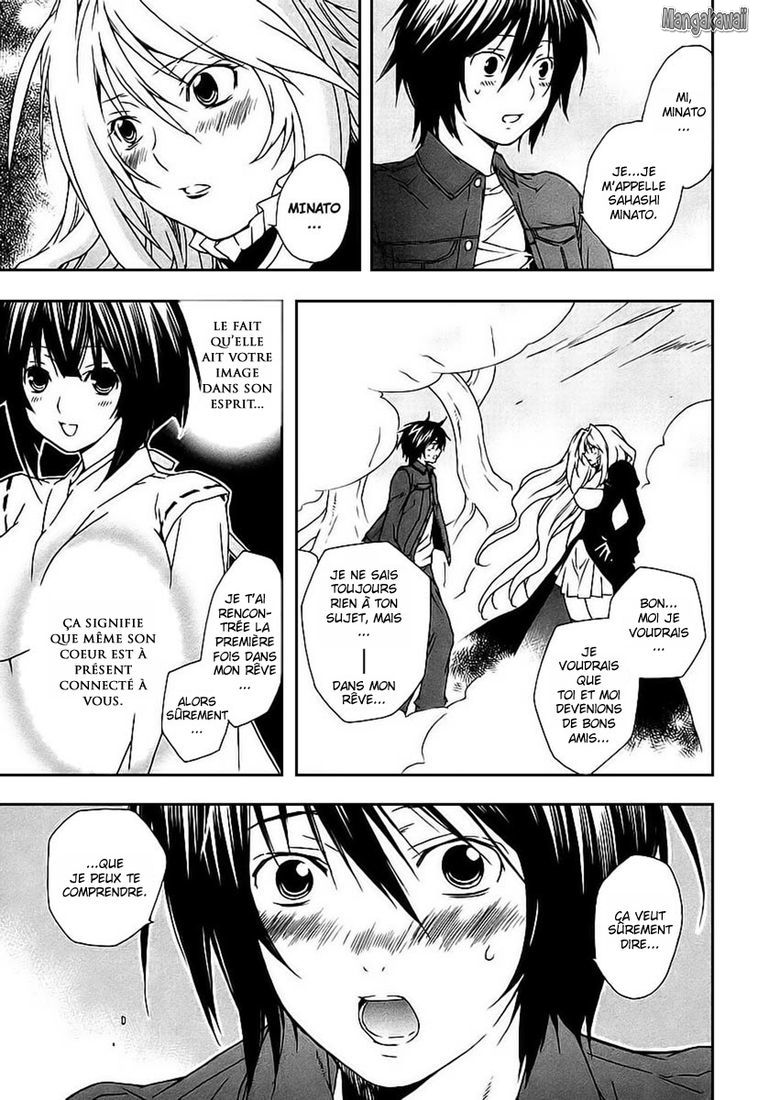  Sekirei - Chapitre 26 - 9