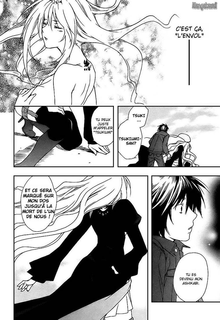  Sekirei - Chapitre 26 - 15