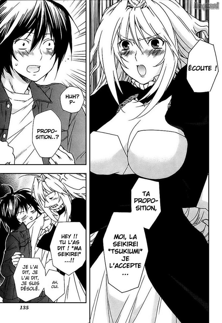  Sekirei - Chapitre 26 - 11