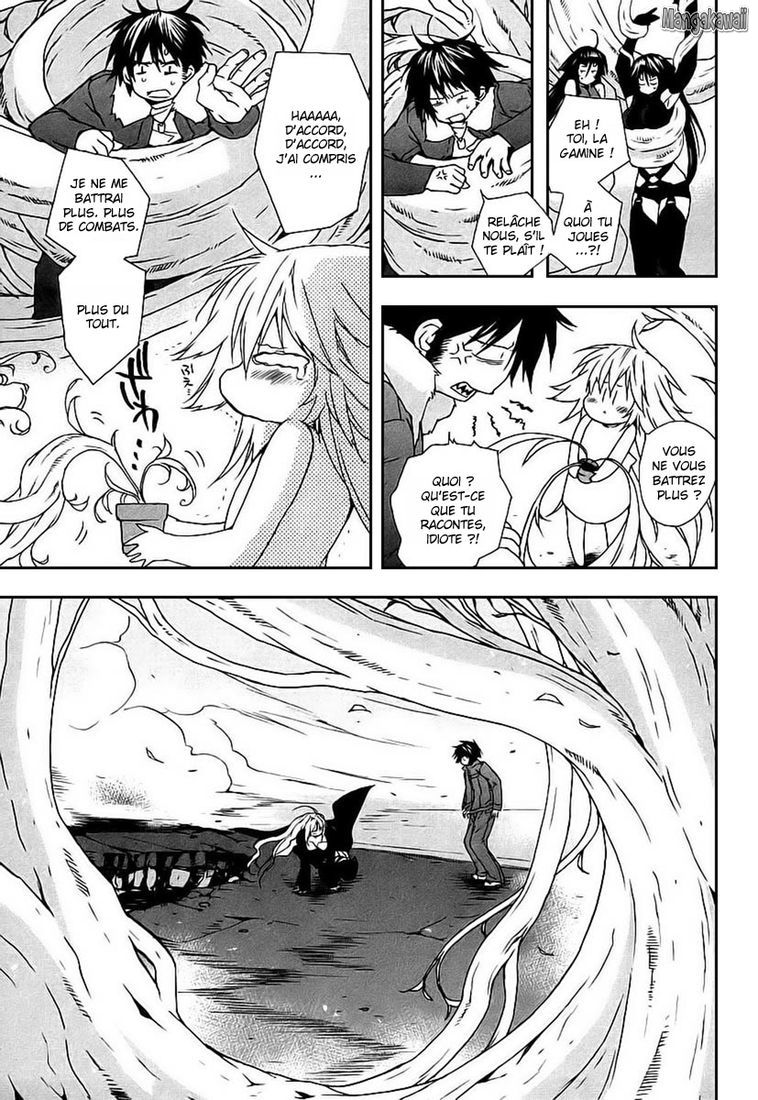  Sekirei - Chapitre 26 - 5