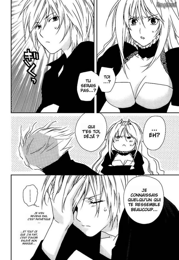  Sekirei - Chapitre 27 - 14