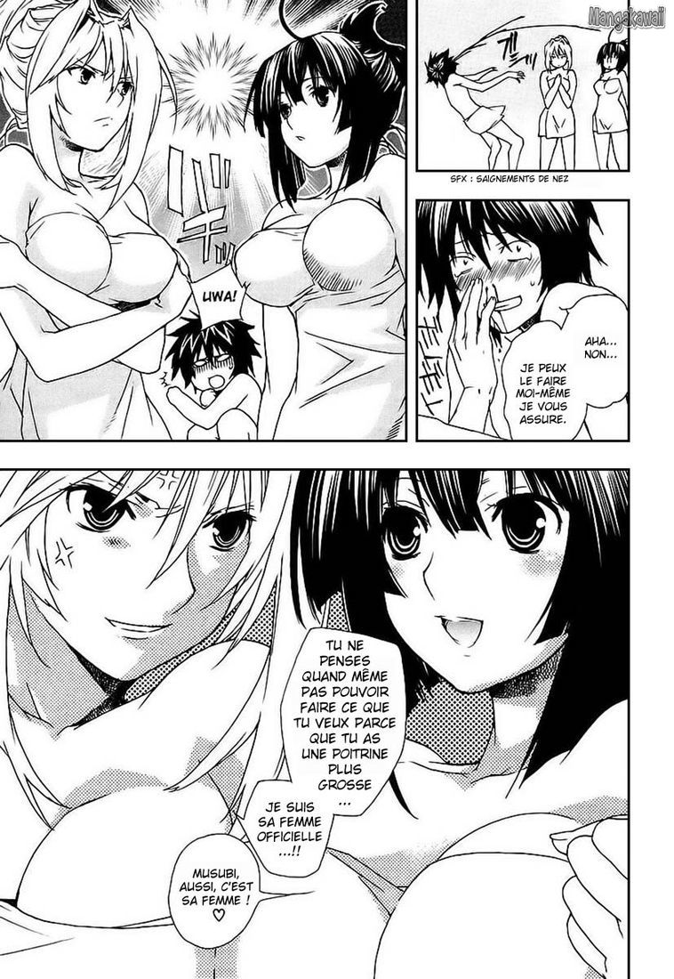  Sekirei - Chapitre 28 - 5