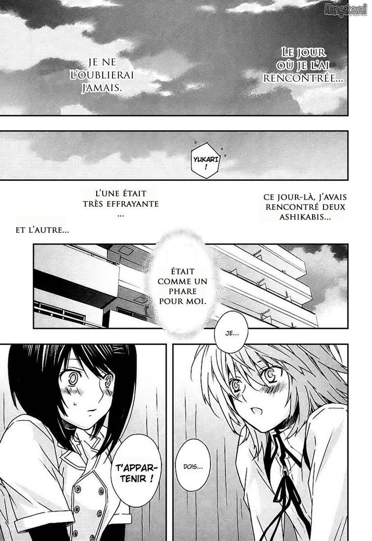  Sekirei - Chapitre 29 - 19