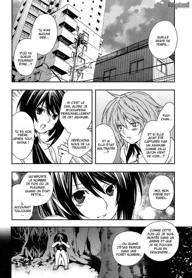  Sekirei - Chapitre 29 - 14