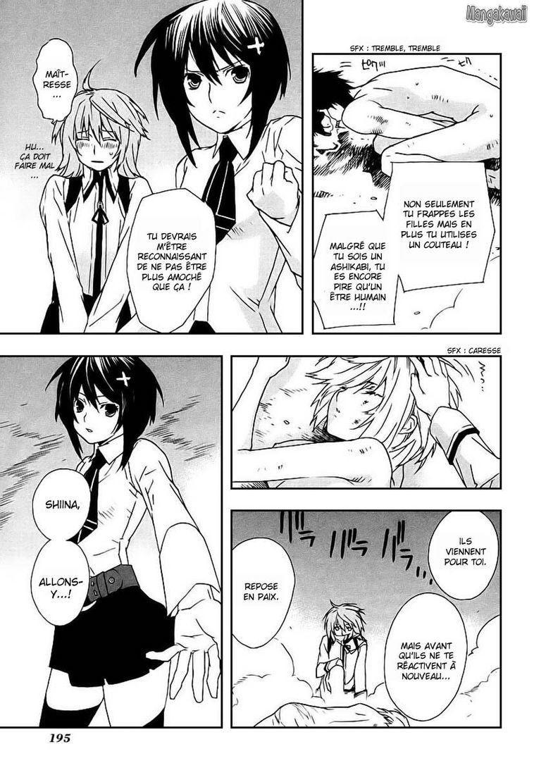  Sekirei - Chapitre 29 - 11