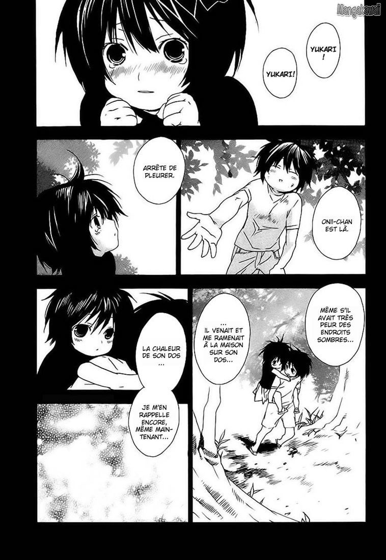  Sekirei - Chapitre 29 - 15