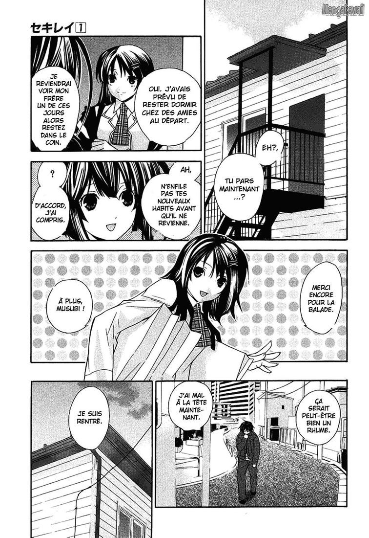  Sekirei - Chapitre 3 - 29