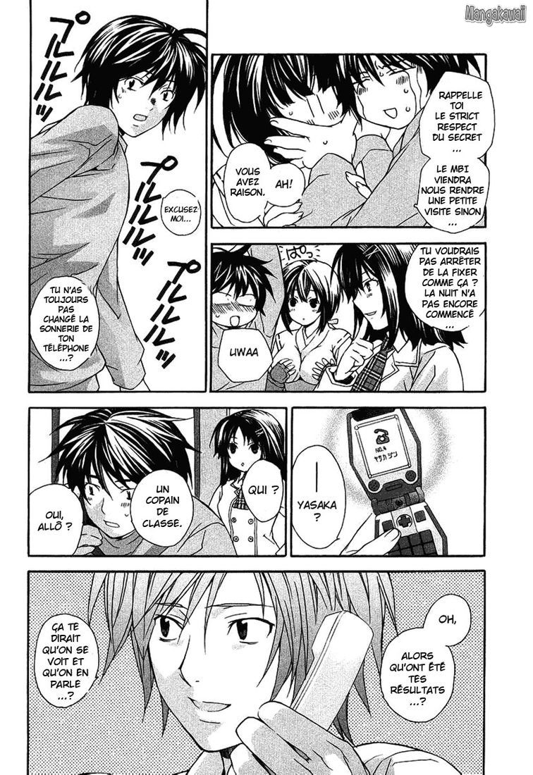  Sekirei - Chapitre 3 - 12