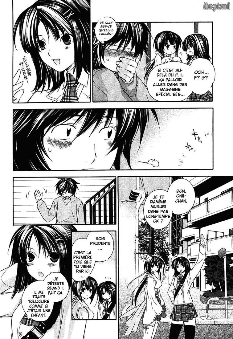  Sekirei - Chapitre 3 - 14