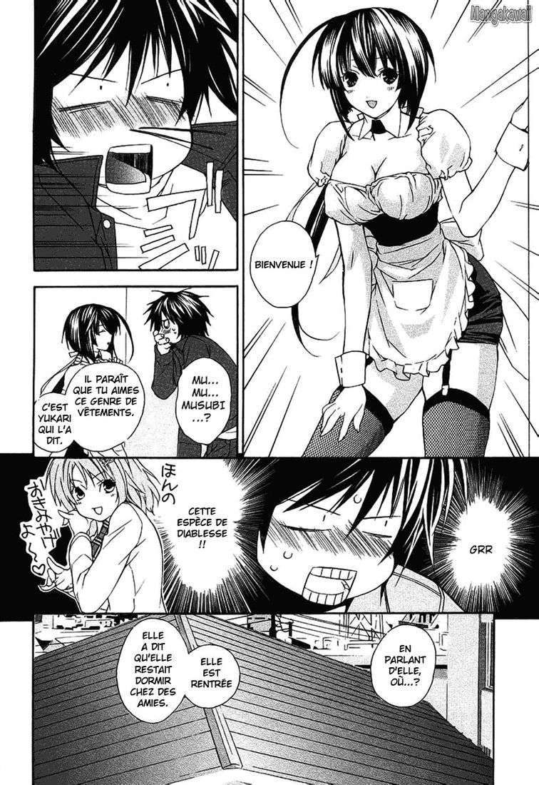  Sekirei - Chapitre 3 - 30