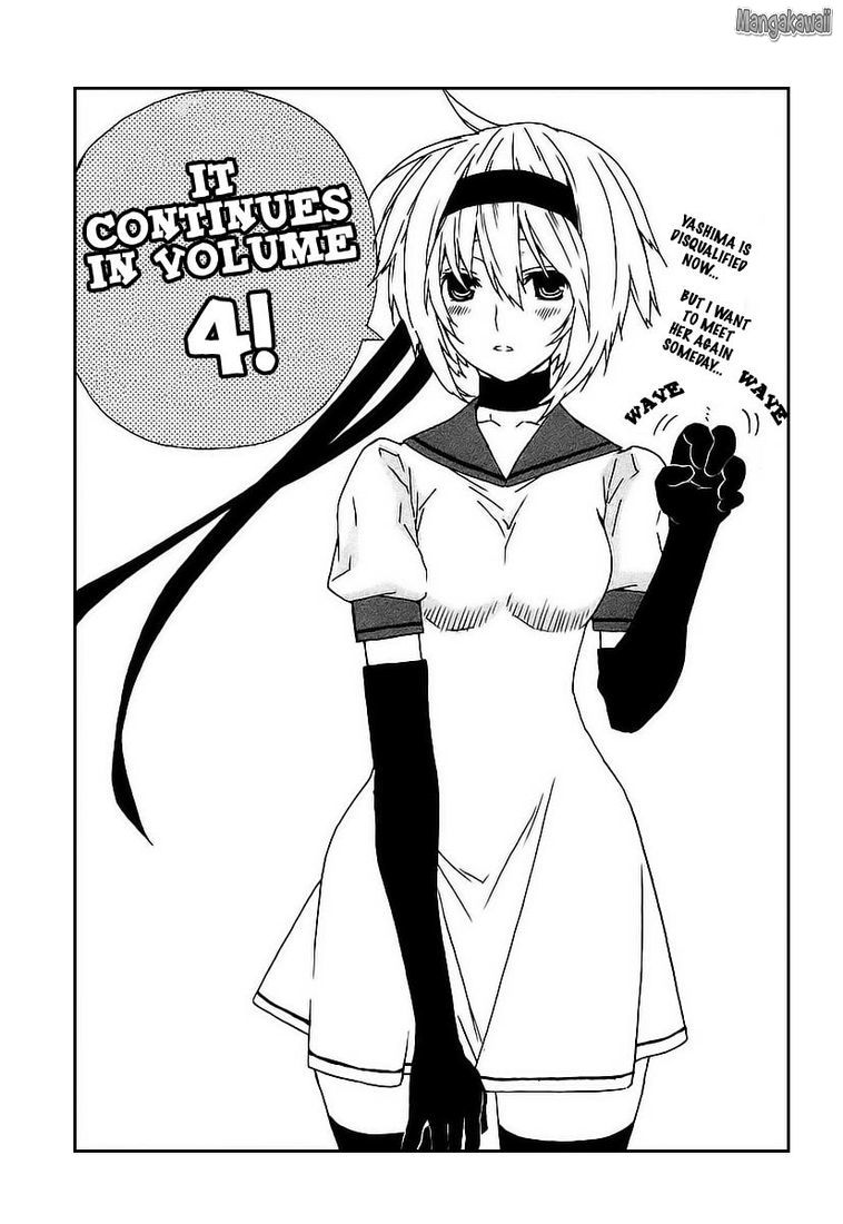  Sekirei - Chapitre 30 - 18