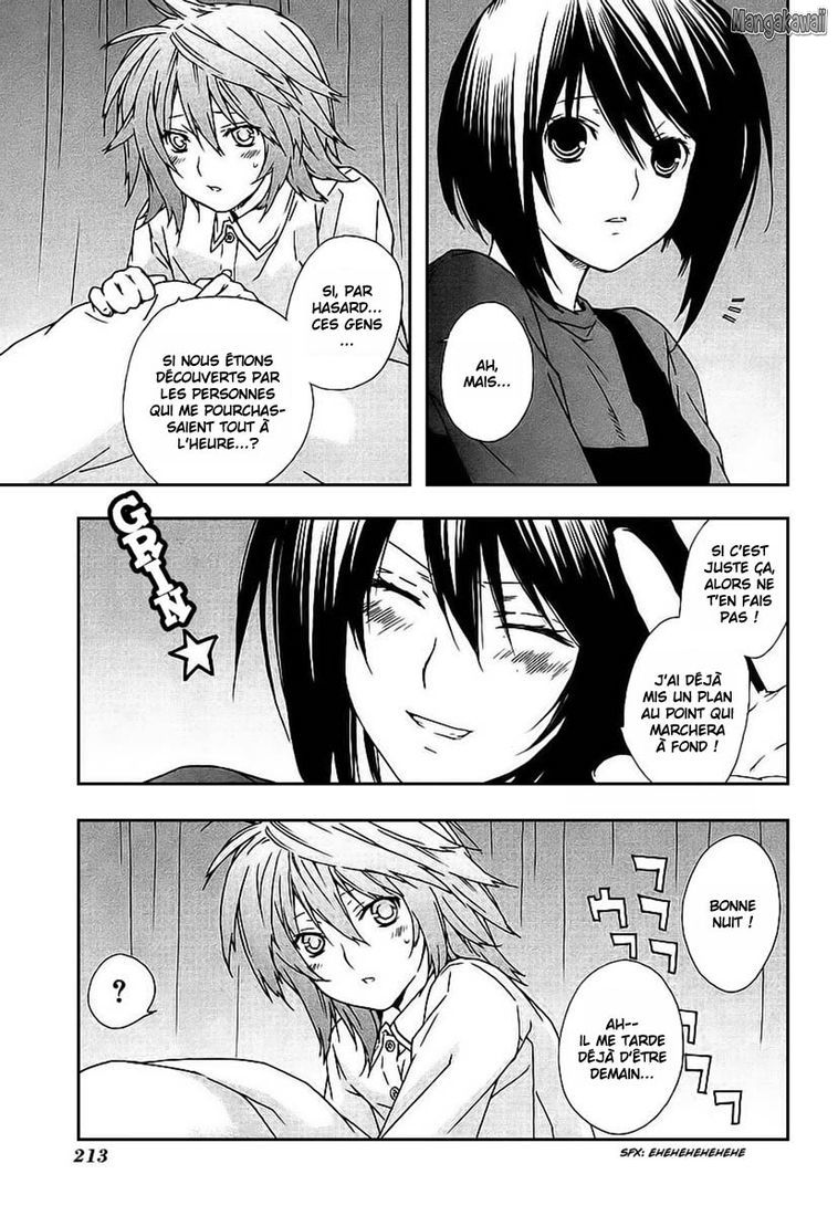  Sekirei - Chapitre 30 - 6