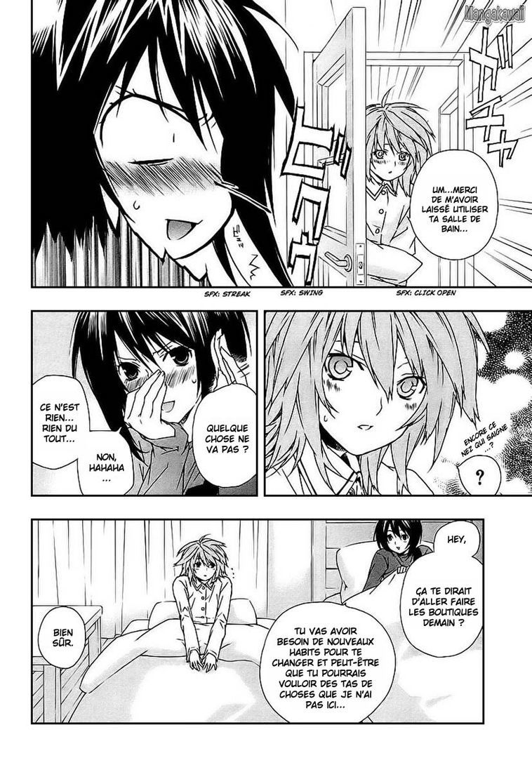  Sekirei - Chapitre 30 - 5