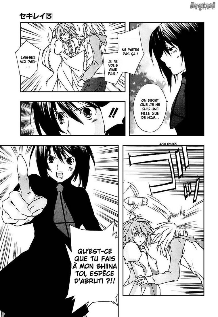  Sekirei - Chapitre 30 - 12