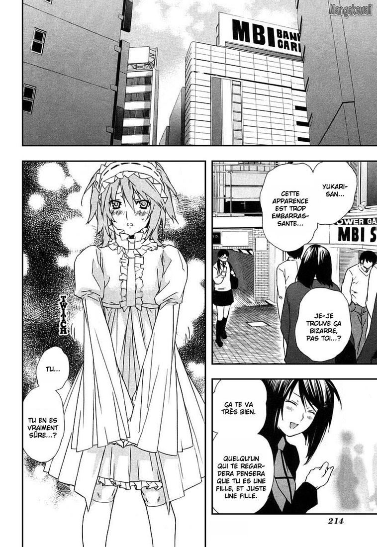  Sekirei - Chapitre 30 - 7