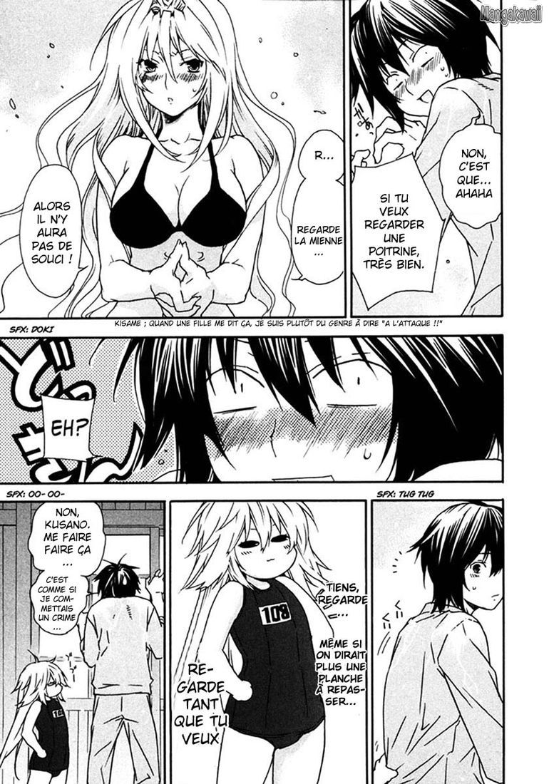  Sekirei - Chapitre 31 - 14