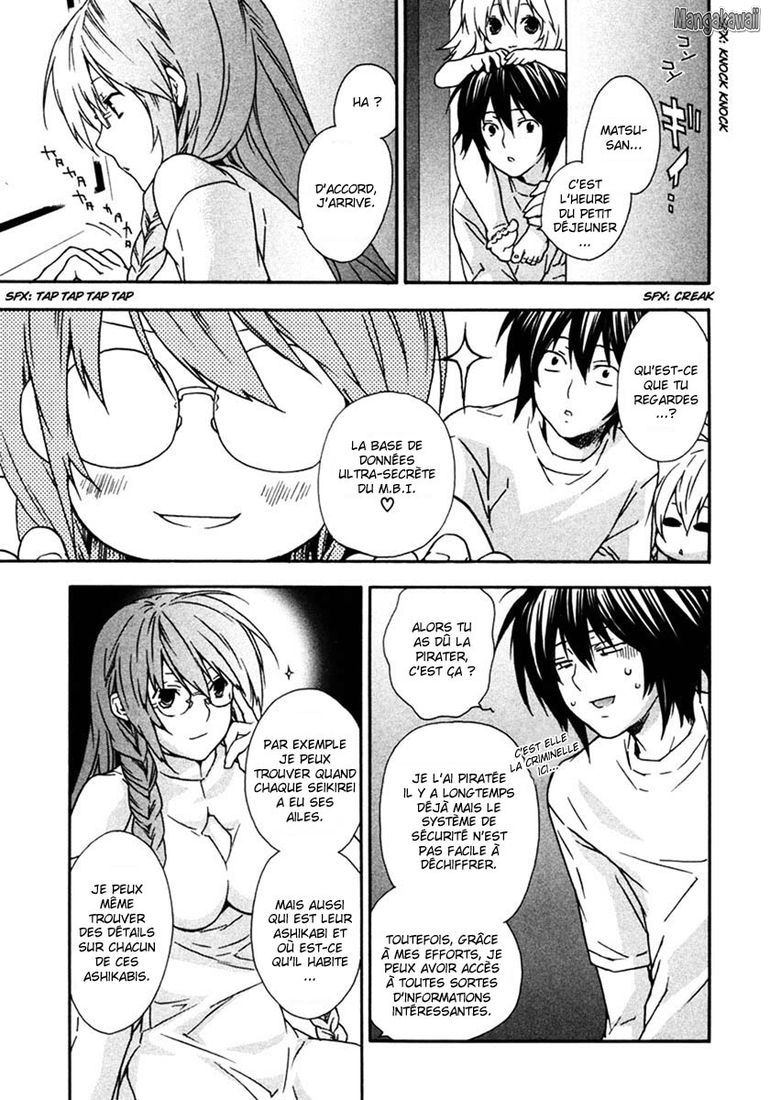  Sekirei - Chapitre 31 - 16