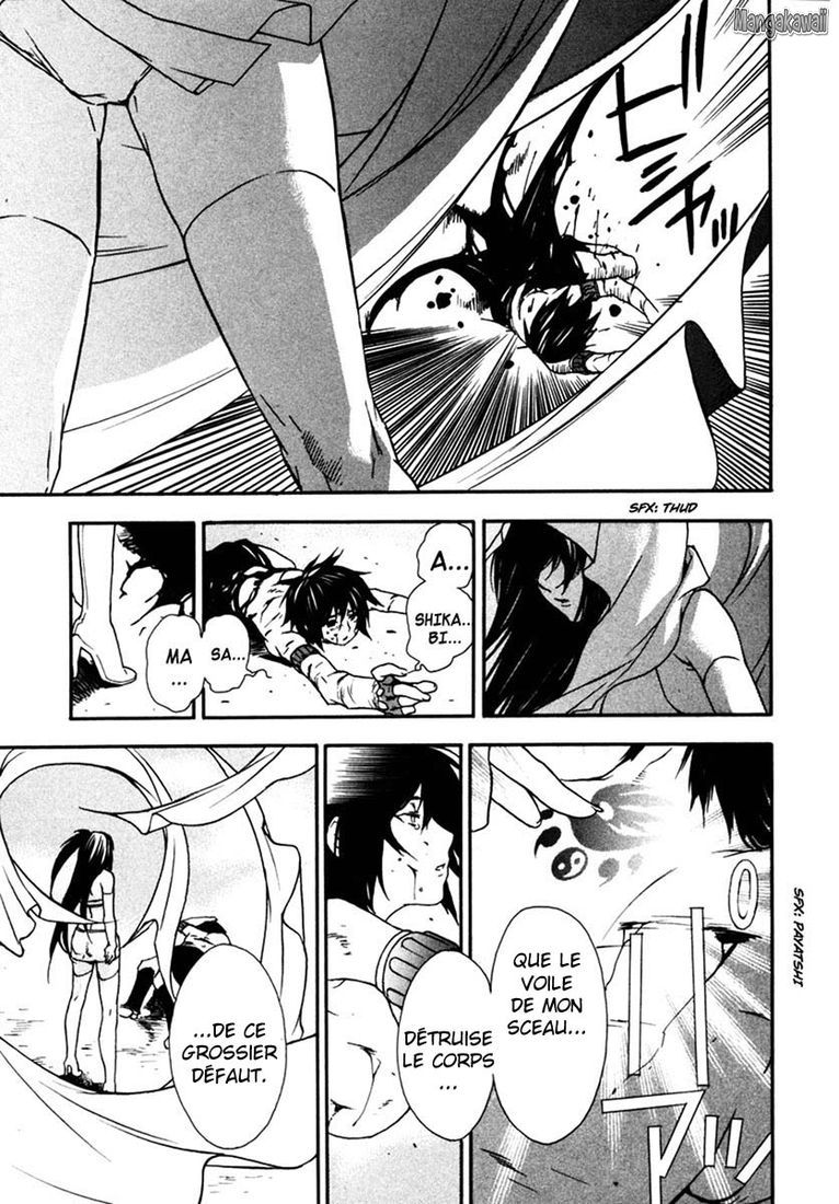  Sekirei - Chapitre 31 - 10