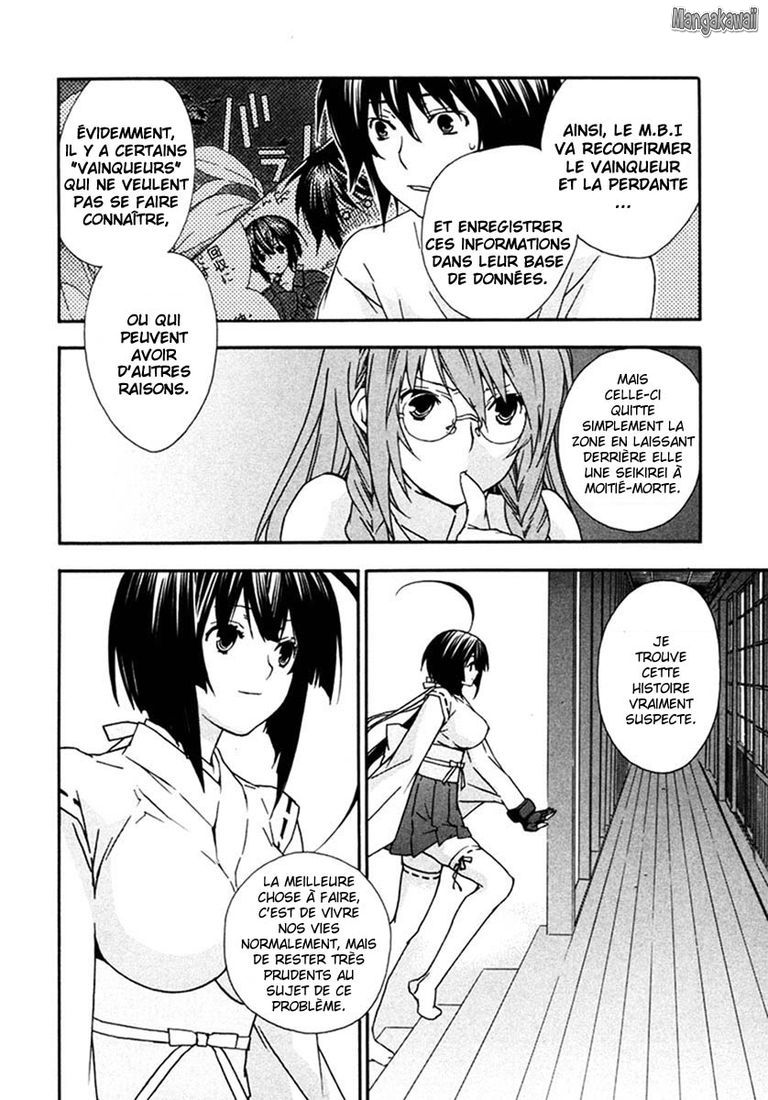  Sekirei - Chapitre 31 - 19