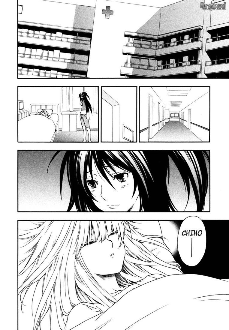  Sekirei - Chapitre 31 - 21