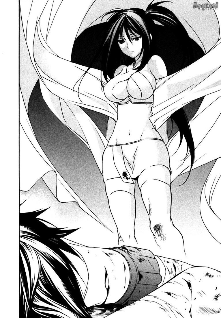  Sekirei - Chapitre 31 - 11