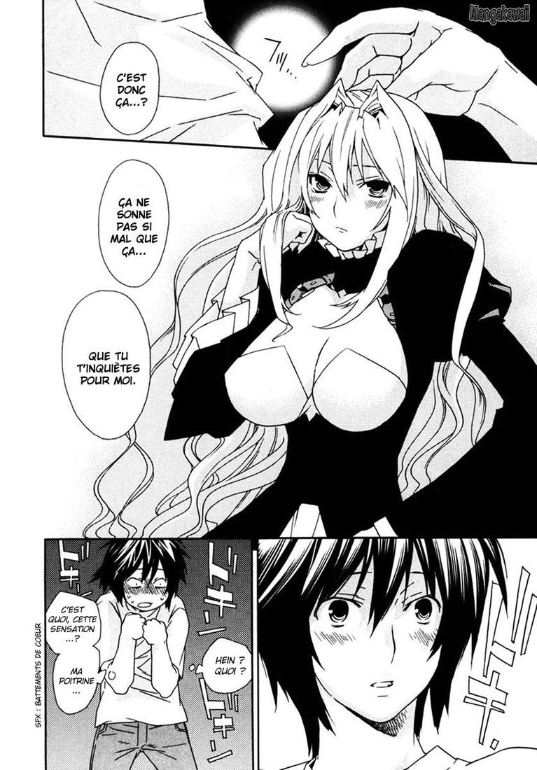  Sekirei - Chapitre 32 - 12