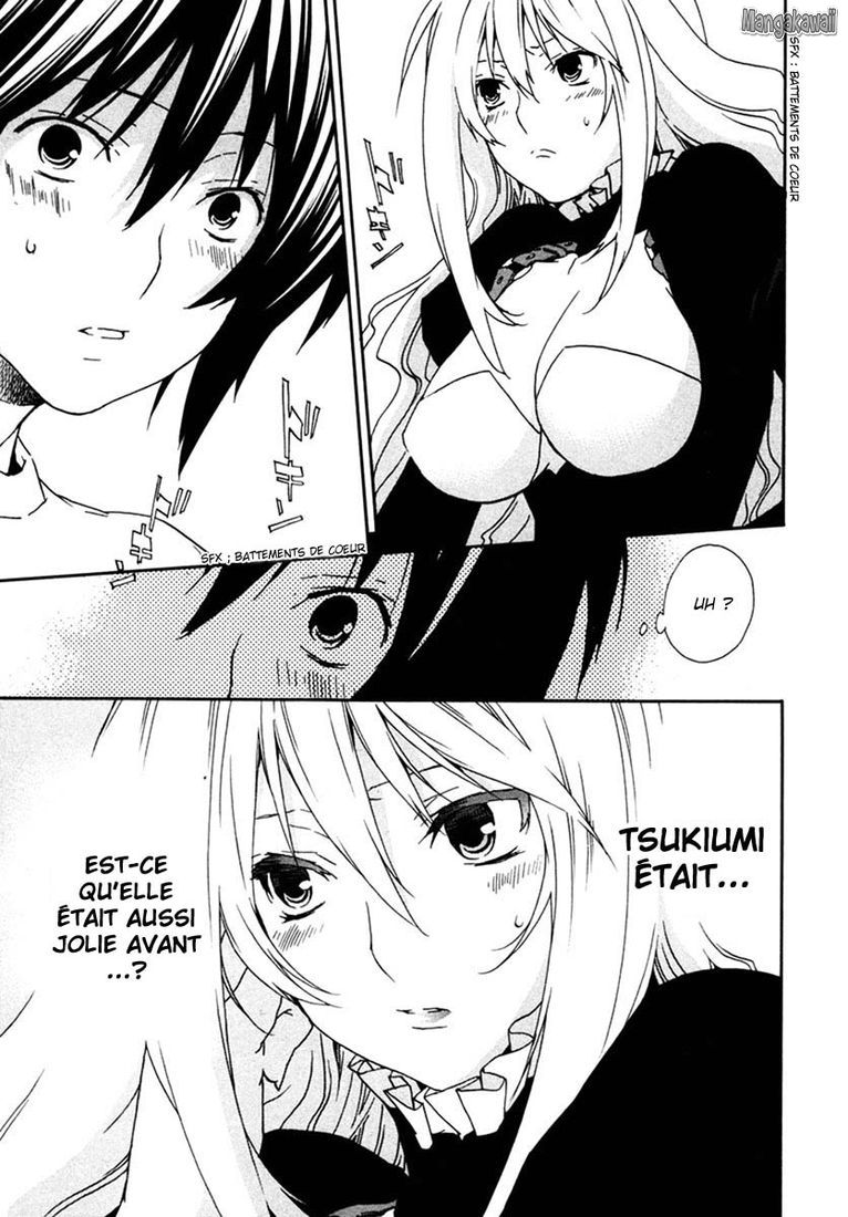  Sekirei - Chapitre 32 - 13