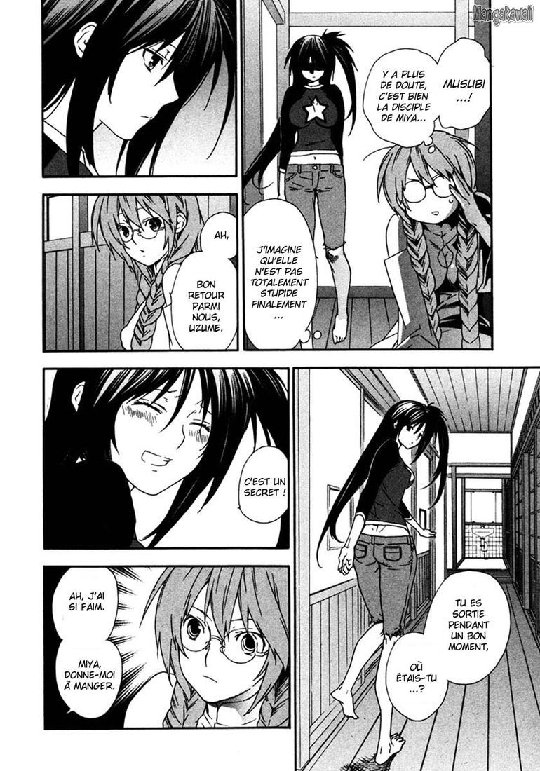  Sekirei - Chapitre 32 - 18