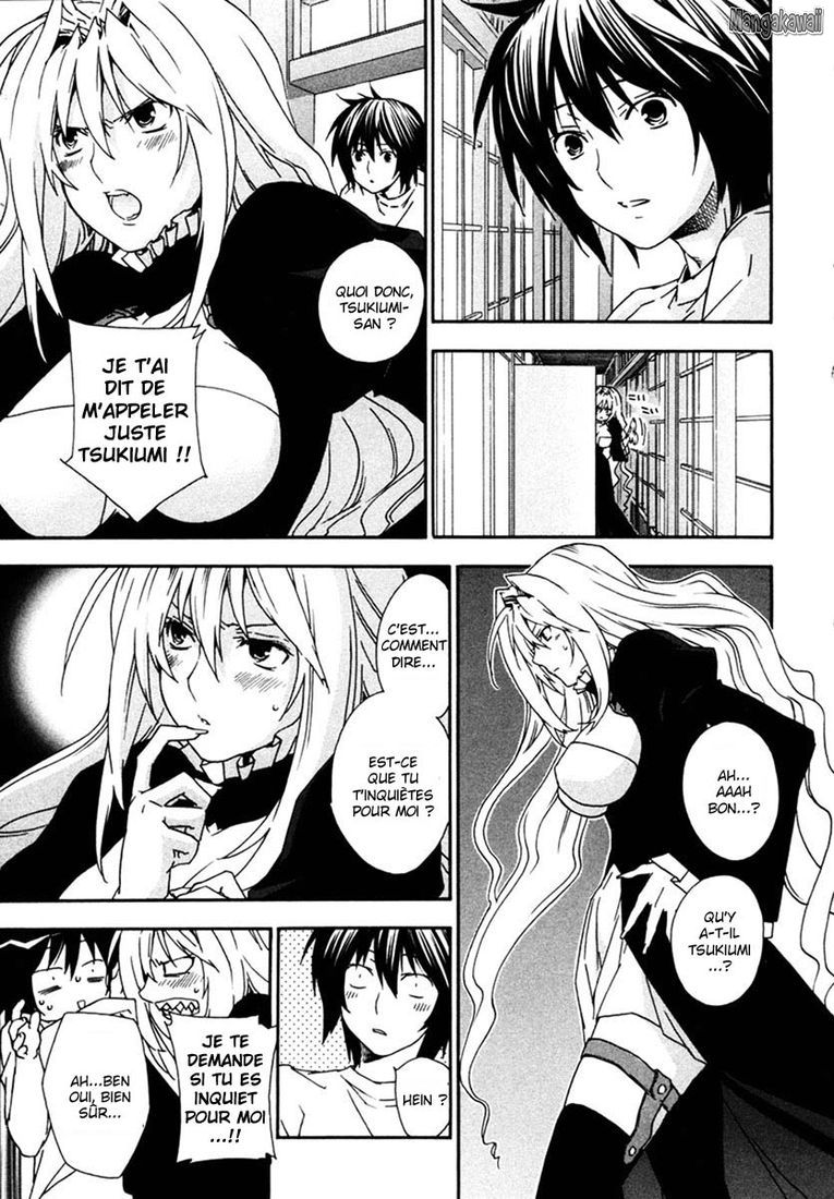  Sekirei - Chapitre 32 - 11