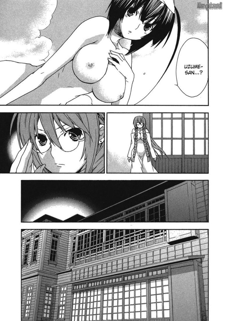  Sekirei - Chapitre 33 - 11