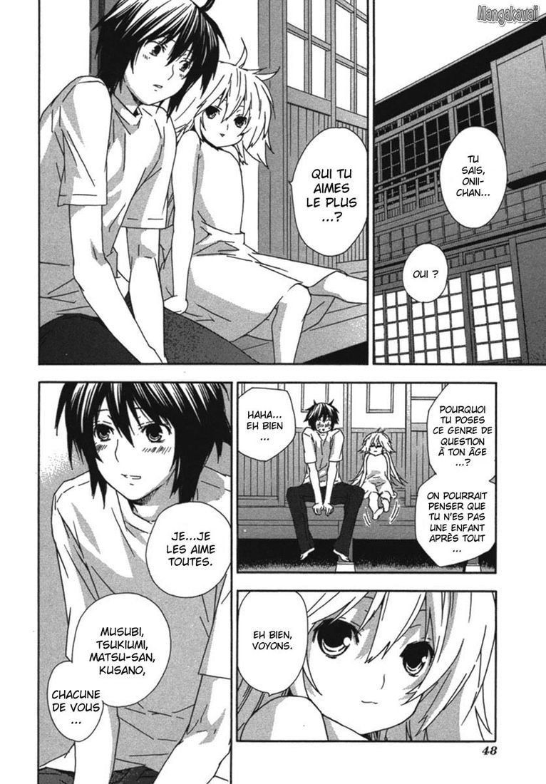  Sekirei - Chapitre 33 - 6