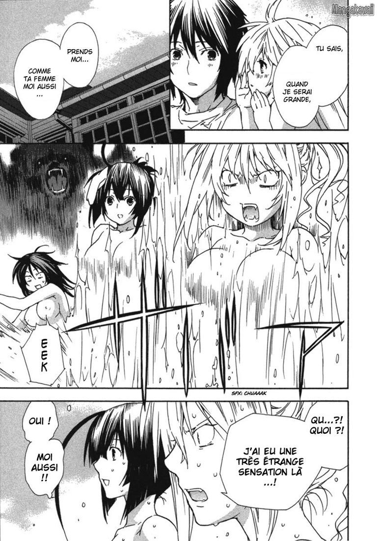  Sekirei - Chapitre 33 - 9