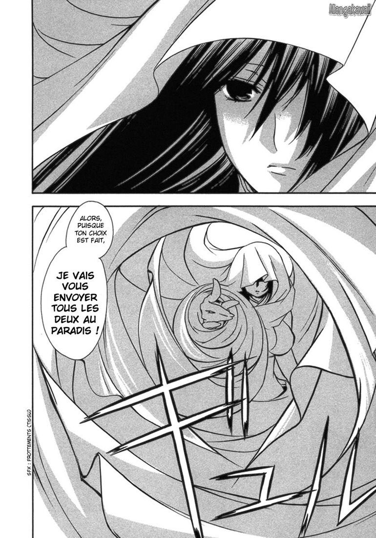  Sekirei - Chapitre 34 - 14