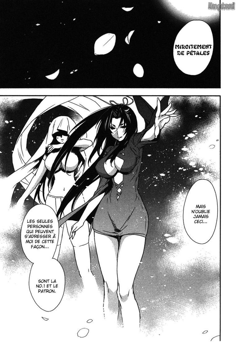  Sekirei - Chapitre 35 - 19