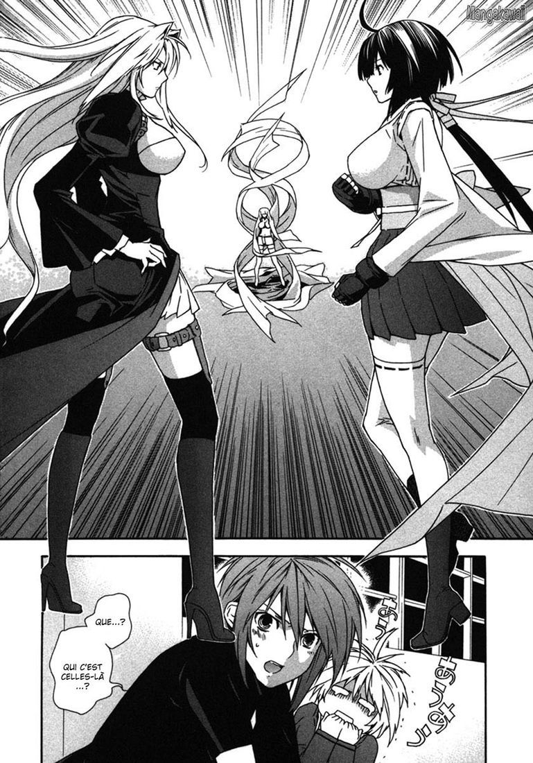  Sekirei - Chapitre 35 - 2