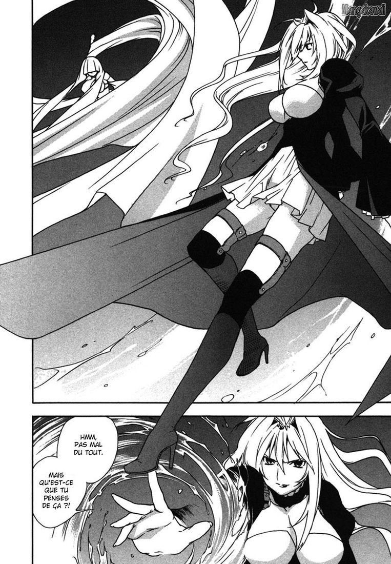  Sekirei - Chapitre 35 - 10