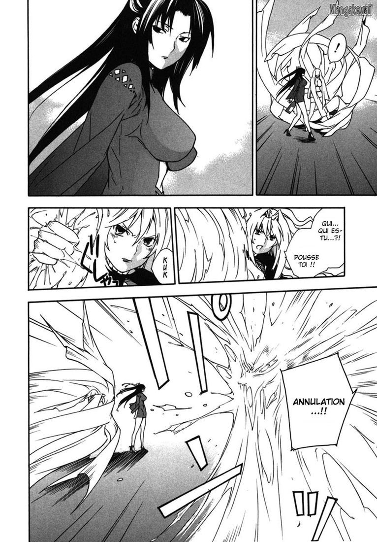  Sekirei - Chapitre 35 - 12