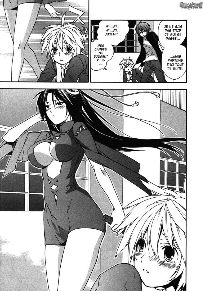  Sekirei - Chapitre 35 - 7