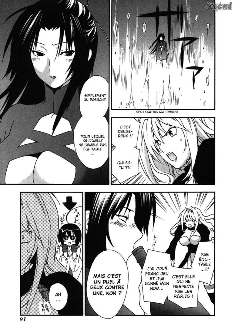  Sekirei - Chapitre 35 - 13