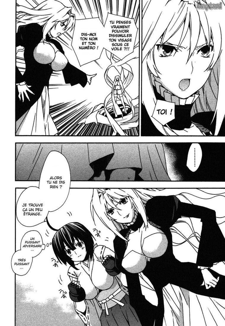  Sekirei - Chapitre 35 - 4