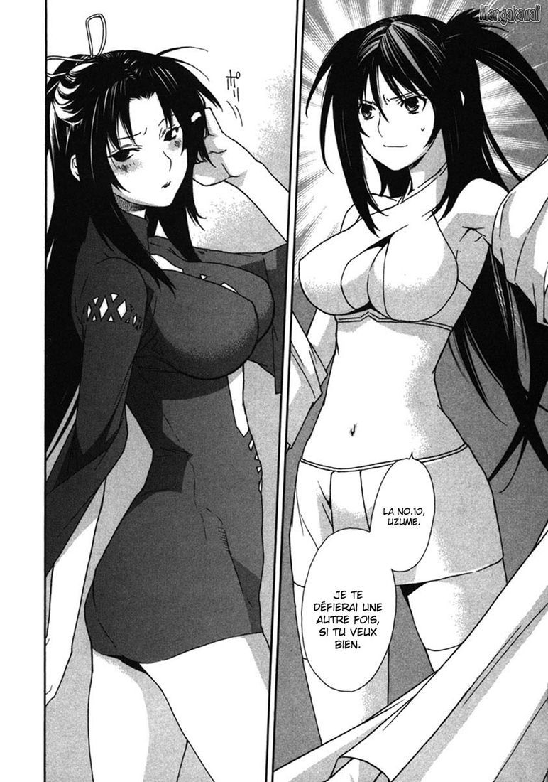  Sekirei - Chapitre 35 - 24