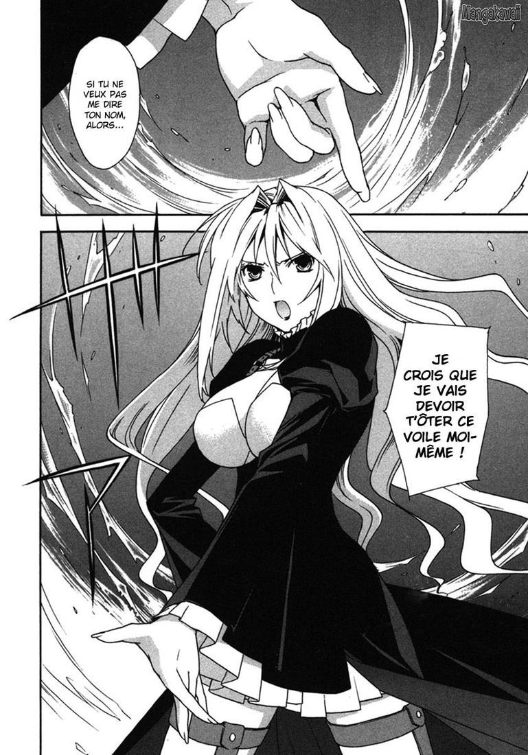  Sekirei - Chapitre 35 - 6