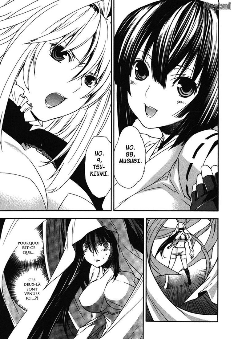  Sekirei - Chapitre 35 - 3