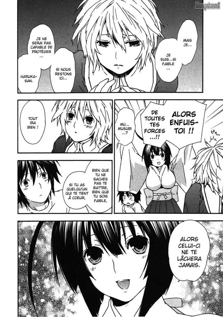  Sekirei - Chapitre 37 - 14