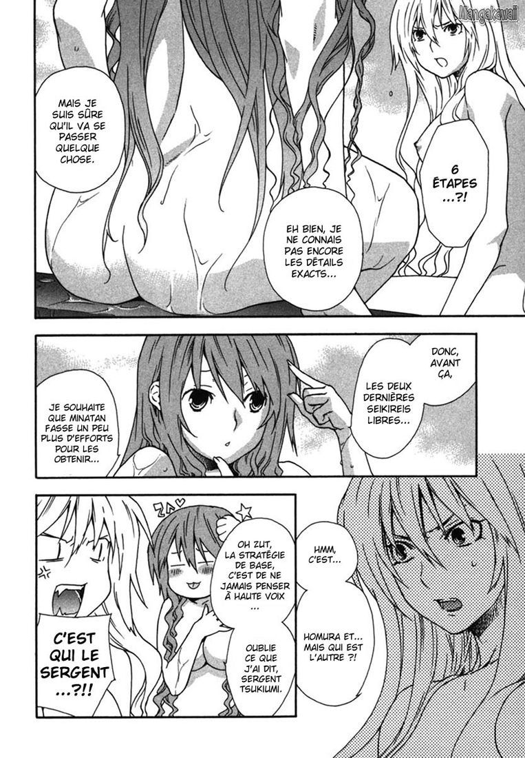  Sekirei - Chapitre 37 - 6