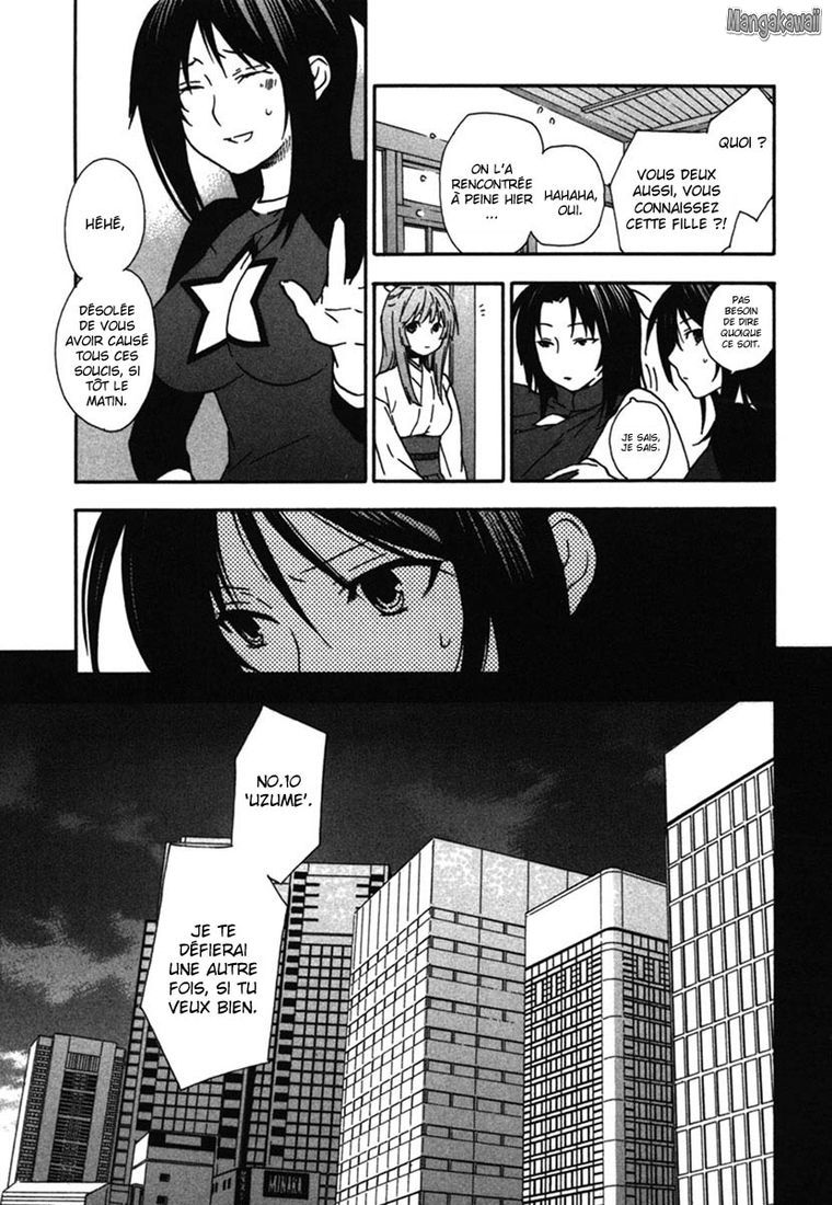  Sekirei - Chapitre 38 - 15